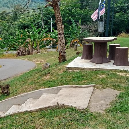 Belebar Studio Room Taman Negara Pahang Malaysia Куала Тахан Екстериор снимка