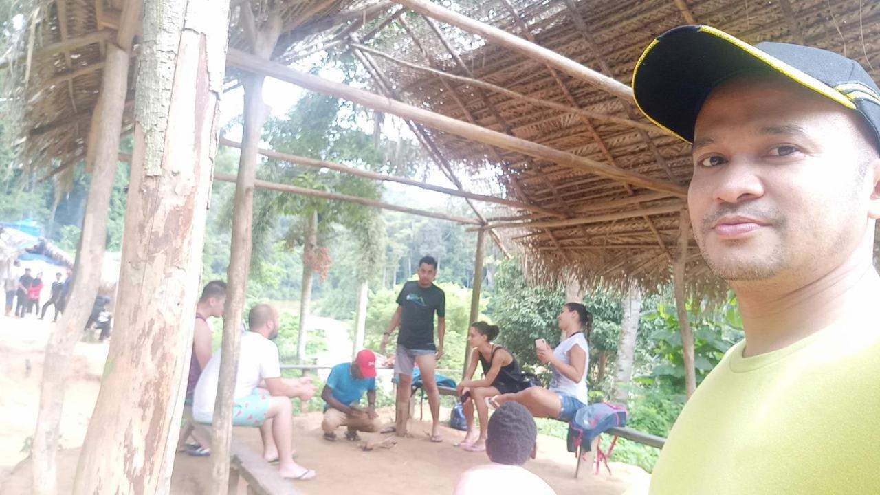 Belebar Studio Room Taman Negara Pahang Malaysia Куала Тахан Екстериор снимка