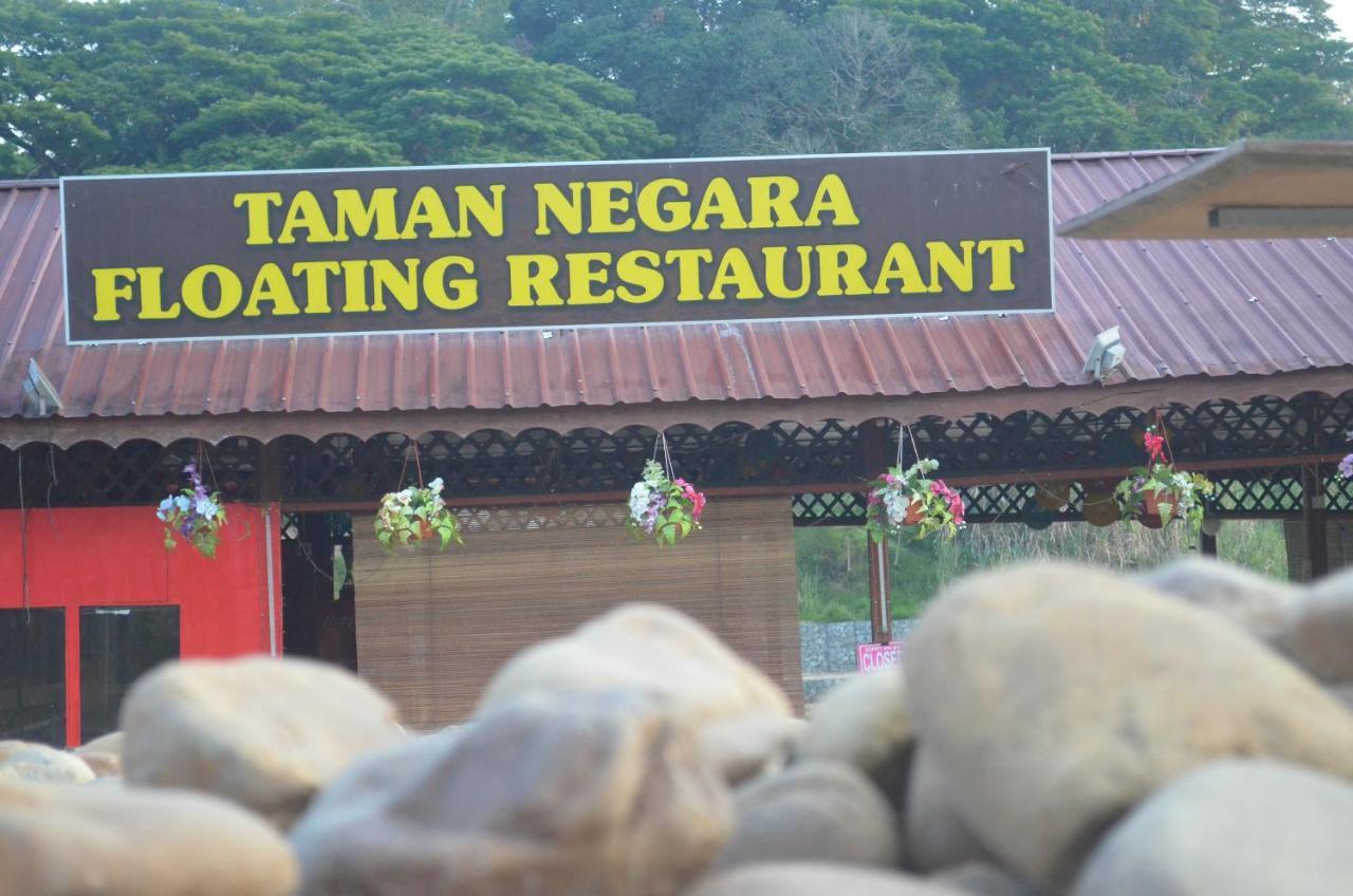 Belebar Studio Room Taman Negara Pahang Malaysia Куала Тахан Екстериор снимка