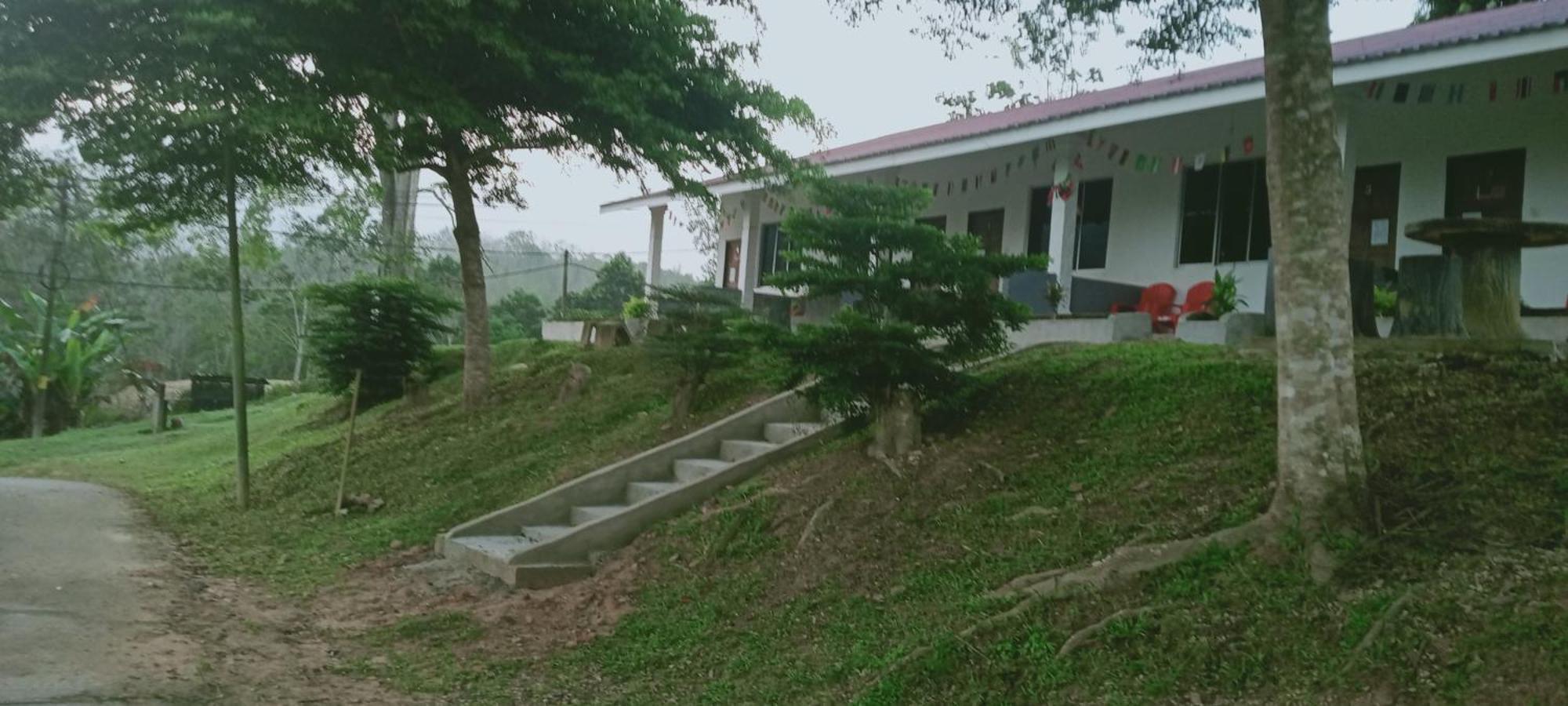 Belebar Studio Room Taman Negara Pahang Malaysia Куала Тахан Екстериор снимка