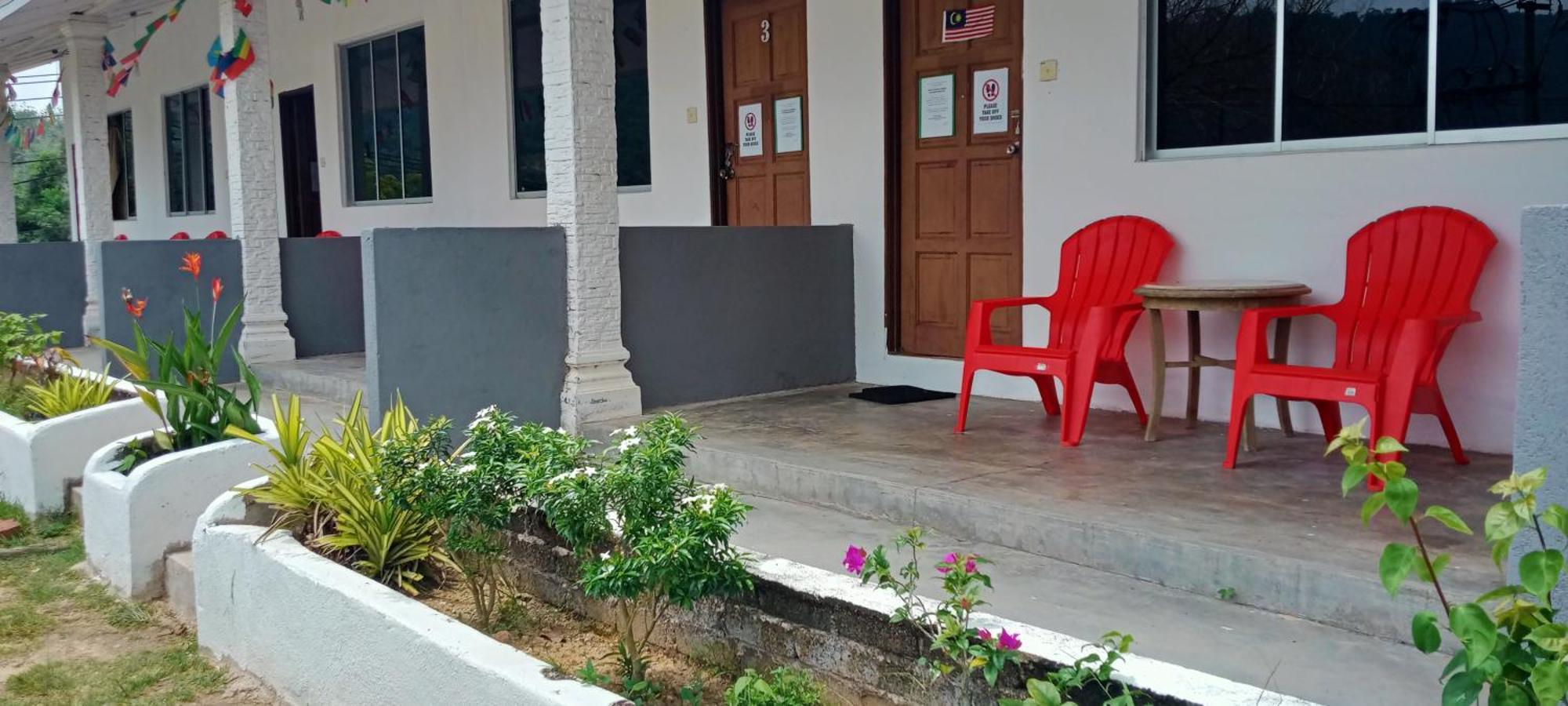 Belebar Studio Room Taman Negara Pahang Malaysia Куала Тахан Екстериор снимка
