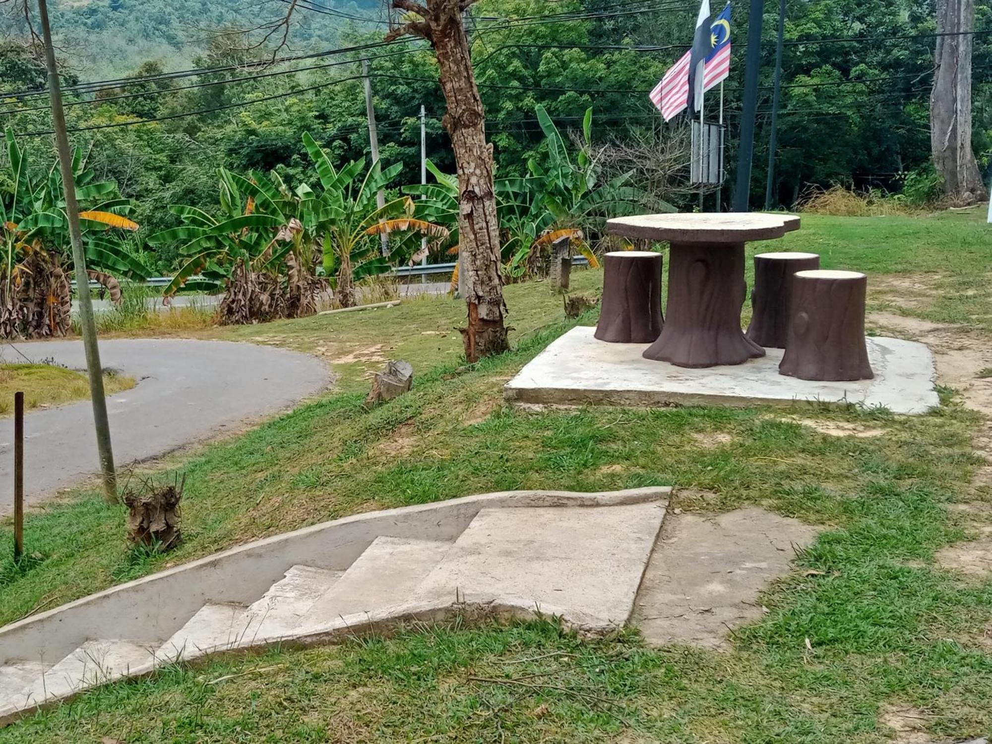 Belebar Studio Room Taman Negara Pahang Malaysia Куала Тахан Екстериор снимка