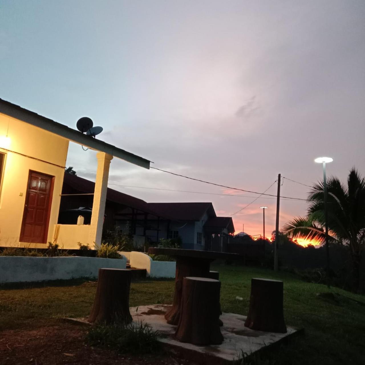 Belebar Studio Room Taman Negara Pahang Malaysia Куала Тахан Екстериор снимка